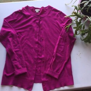 J. Crew ‘The Caryn Cardigan’